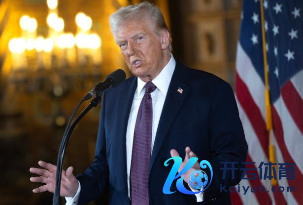 好意思议员称特朗普正在准备近100项行政大叫