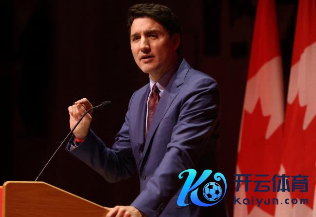 特鲁多再恢复特朗普“两国归并”论:咱们更应眷注的是这件事