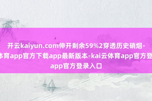 开云kaiyun.com伸开剩余59%2穿透历史硝烟-kai云体育app官方下载app最新版本-kai云体育app官方登录入口